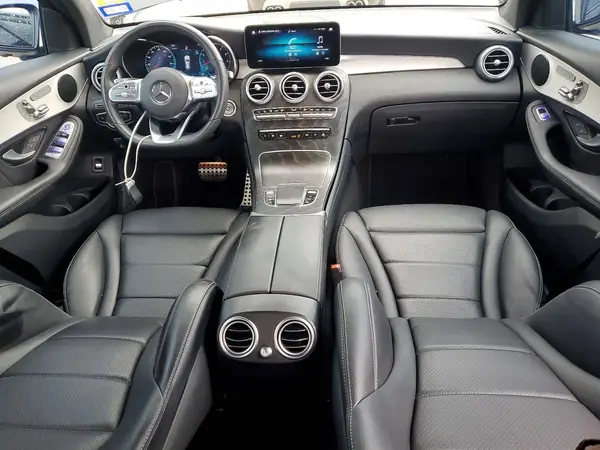 W1N0G8DB8NV372842 2022 MERCEDES-BENZ GLC - Image 8