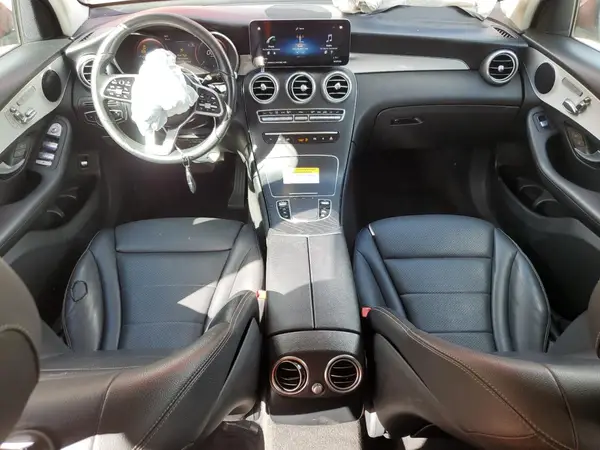 W1N0G8DB8NV376065 2022 MERCEDES-BENZ GLC - Image 8
