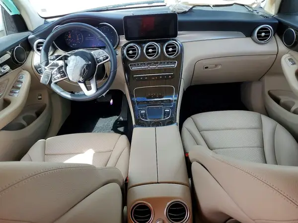 W1N0G8DB8NV386935 2022 MERCEDES-BENZ GLC - Image 8