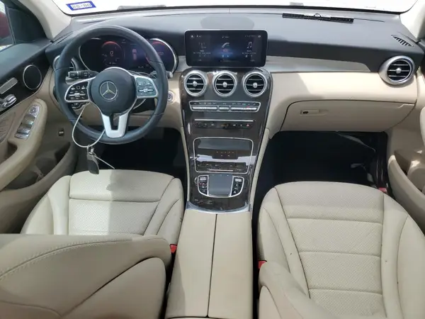 W1N0G8DB8NV389091 2022 MERCEDES-BENZ GLC - Image 8