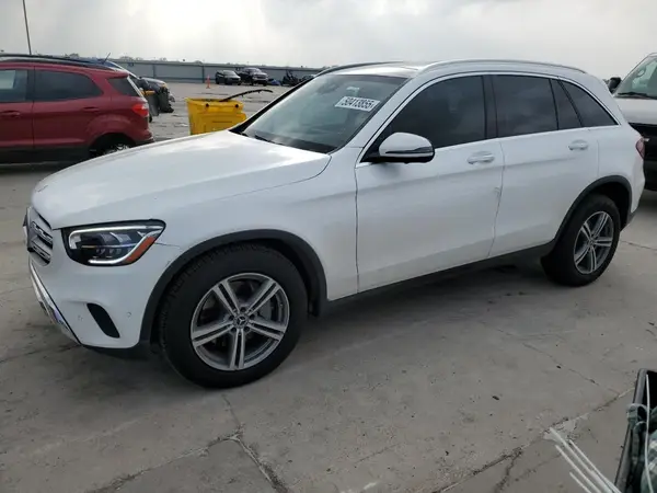 W1N0G8DB8NV393206 2022 MERCEDES-BENZ GLC - Image 1