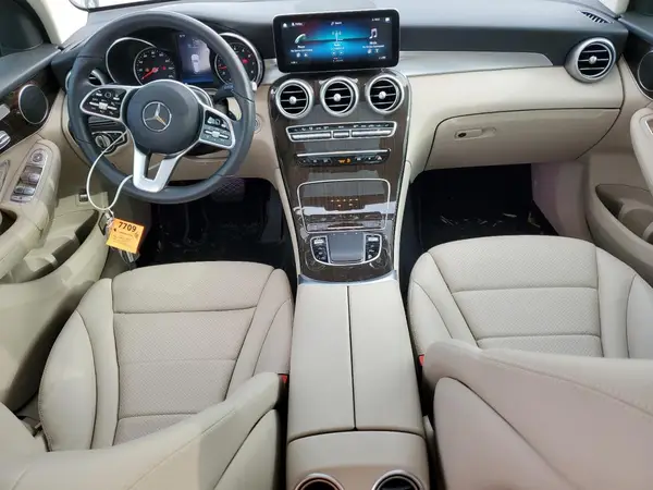 W1N0G8DB8NV393206 2022 MERCEDES-BENZ GLC - Image 8