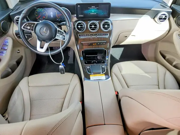 W1N0G8DB8NV397336 2022 MERCEDES-BENZ GLC - Image 8