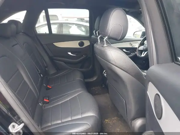 W1N0G8DB8NV399829 2022 MERCEDES-BENZ GLC - Image 8
