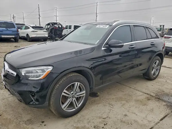 W1N0G8DB8NV400722 2022 MERCEDES-BENZ GLC - Image 1