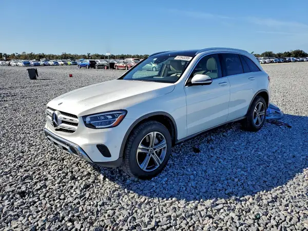 W1N0G8DB9LF761223 2020 MERCEDES-BENZ GLC - Image 1