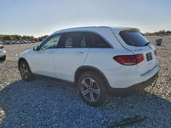 W1N0G8DB9LF761223 2020 MERCEDES-BENZ GLC - Image 2