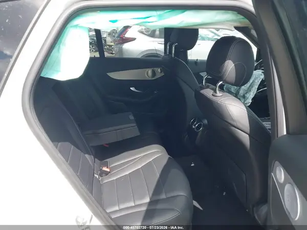 W1N0G8DB9LF762002 2020 MERCEDES-BENZ GLC - Image 8