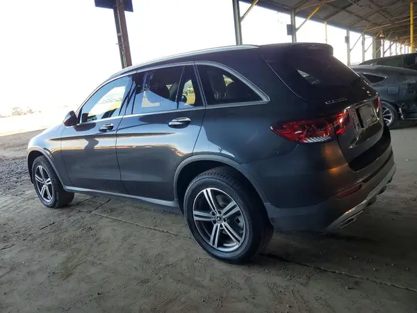 W1N0G8DB9LF767779 2020 MERCEDES-BENZ GLC - Image 2