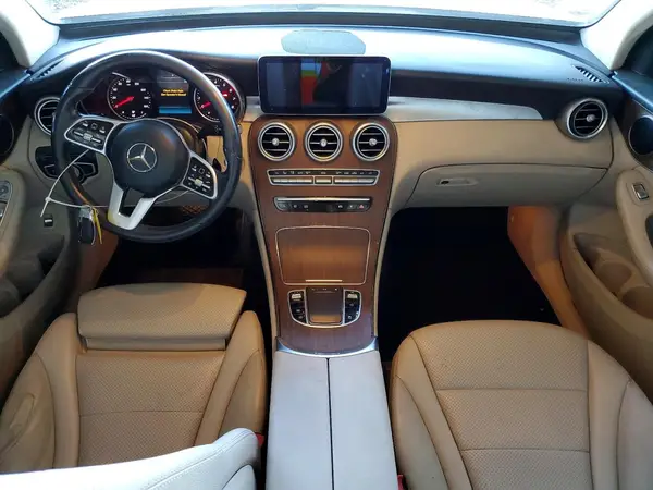 W1N0G8DB9LF767779 2020 MERCEDES-BENZ GLC - Image 8