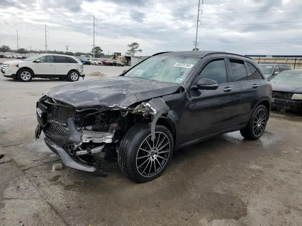 W1N0G8DB9LF767846 2020 MERCEDES-BENZ GLC - Image 1