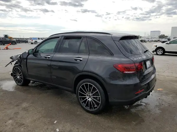 W1N0G8DB9LF767846 2020 MERCEDES-BENZ GLC - Image 2
