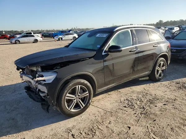 W1N0G8DB9LF773162 2020 MERCEDES-BENZ GLC - Image 1