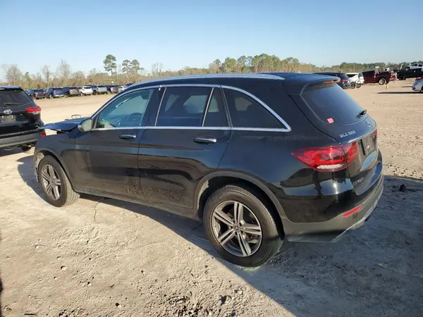 W1N0G8DB9LF773162 2020 MERCEDES-BENZ GLC - Image 2