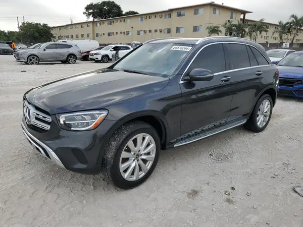 W1N0G8DB9LF773825 2020 MERCEDES-BENZ GLC - Image 1