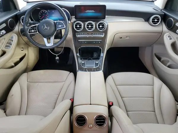 W1N0G8DB9LF773825 2020 MERCEDES-BENZ GLC - Image 8