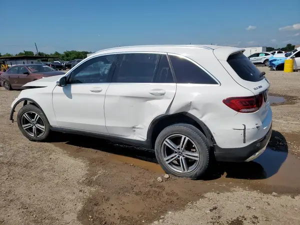 W1N0G8DB9LF776787 2020 MERCEDES-BENZ GLC - Image 2
