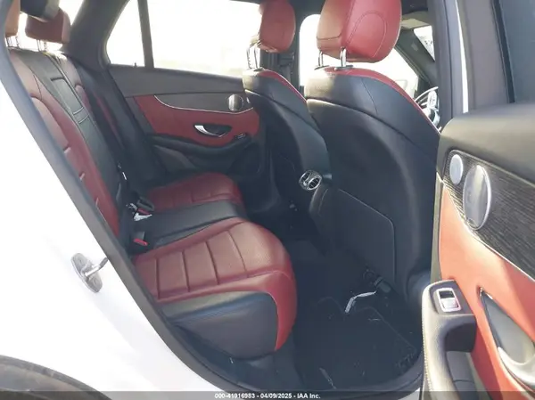 W1N0G8DB9LF801008 2020 MERCEDES-BENZ GLC - Image 8