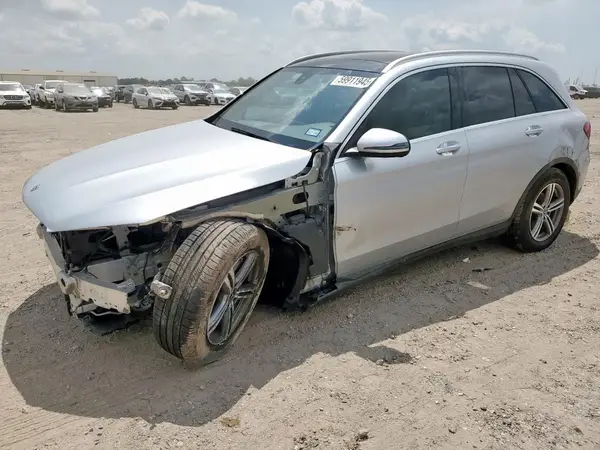 W1N0G8DB9LF801140 2020 MERCEDES-BENZ GLC - Image 1