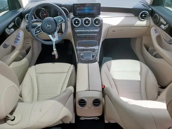 W1N0G8DB9LF801140 2020 MERCEDES-BENZ GLC - Image 8