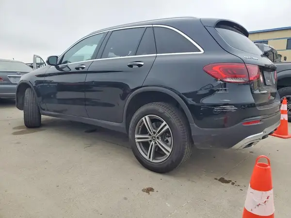 W1N0G8DB9LF801333 2020 MERCEDES-BENZ GLC - Image 2