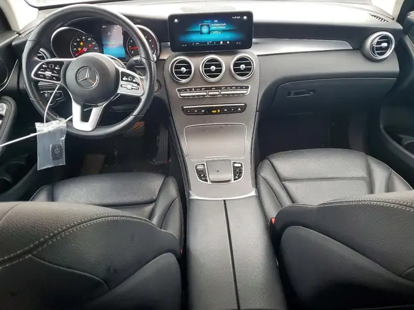 W1N0G8DB9LF801333 2020 MERCEDES-BENZ GLC - Image 8