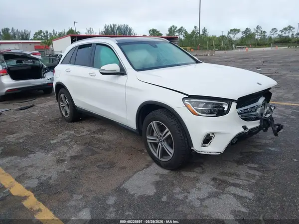 W1N0G8DB9LF808833 2020 MERCEDES-BENZ GLC - Image 1
