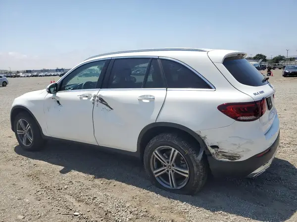 W1N0G8DB9LF822229 2020 MERCEDES-BENZ GLC - Image 2