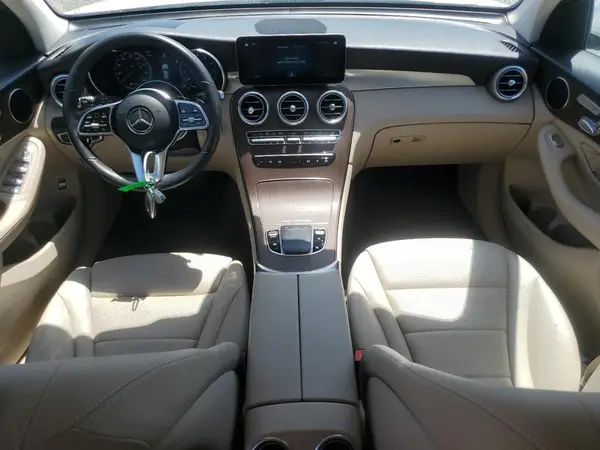 W1N0G8DB9LF822229 2020 MERCEDES-BENZ GLC - Image 8