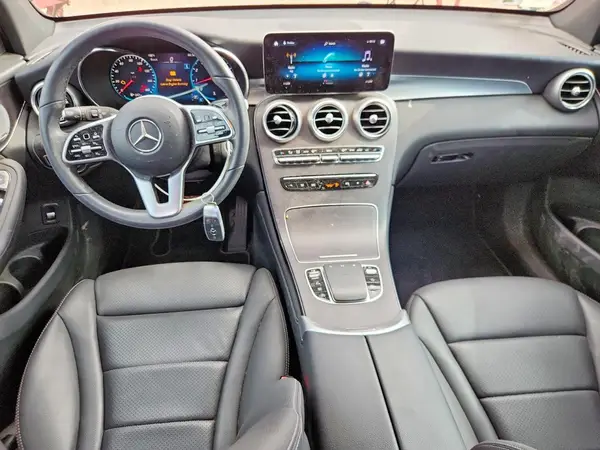 W1N0G8DB9LF843050 2020 MERCEDES-BENZ GLC - Image 8