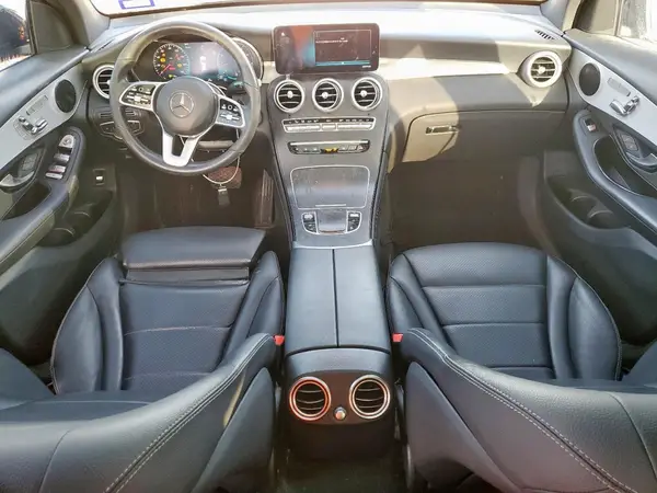 W1N0G8DB9LF854775 2020 MERCEDES-BENZ GLC - Image 8