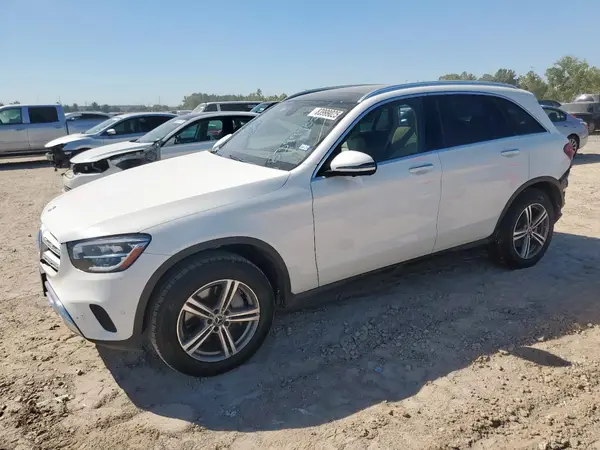 W1N0G8DB9LF862973 2020 MERCEDES-BENZ GLC - Image 1