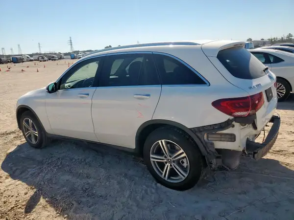 W1N0G8DB9LF862973 2020 MERCEDES-BENZ GLC - Image 2