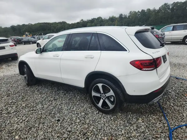 W1N0G8DB9LF865114 2020 MERCEDES-BENZ GLC - Image 2