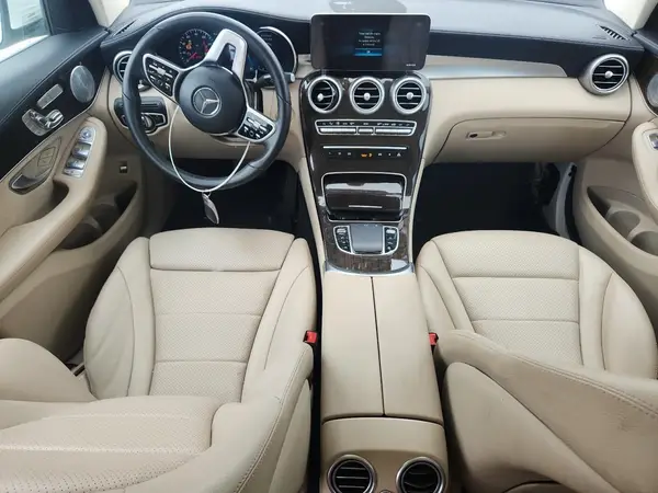 W1N0G8DB9LF865114 2020 MERCEDES-BENZ GLC - Image 8
