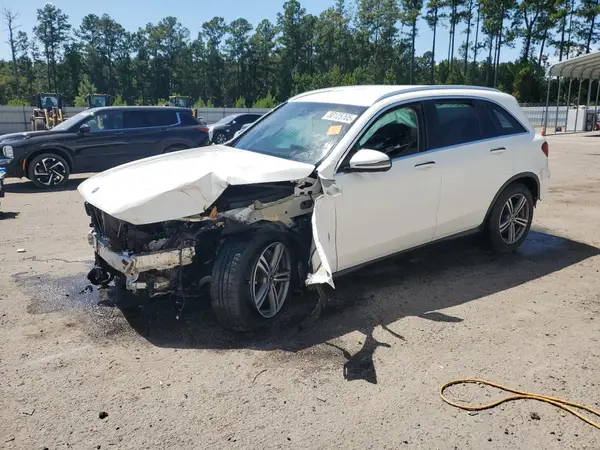 W1N0G8DB9LV258992 2020 MERCEDES-BENZ GLC - Image 1