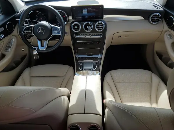 W1N0G8DB9MF868967 2021 MERCEDES-BENZ GLC - Image 8
