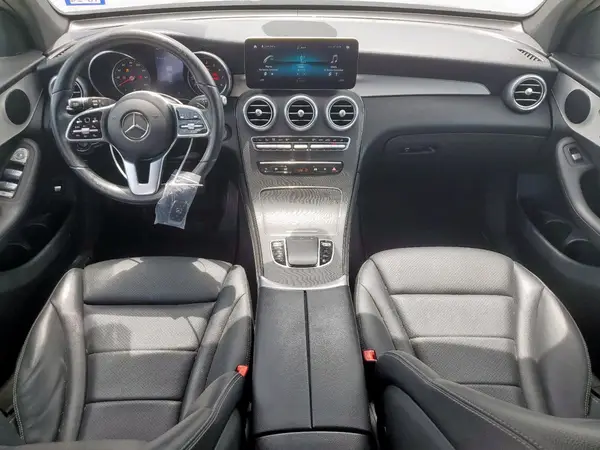 W1N0G8DB9MF880374 2021 MERCEDES-BENZ GLC - Image 8