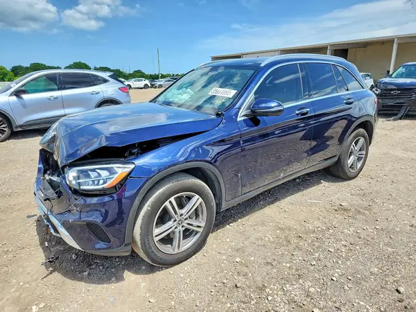 W1N0G8DB9MF889737 2021 MERCEDES-BENZ GLC - Image 1