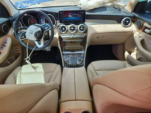 W1N0G8DB9MF889737 2021 MERCEDES-BENZ GLC - Image 8