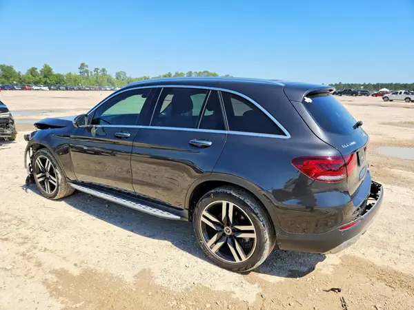 W1N0G8DB9MF891178 2021 MERCEDES-BENZ GLC - Image 2