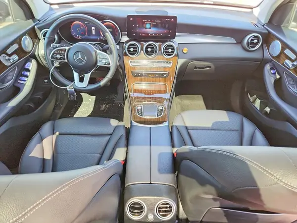 W1N0G8DB9MF891178 2021 MERCEDES-BENZ GLC - Image 8