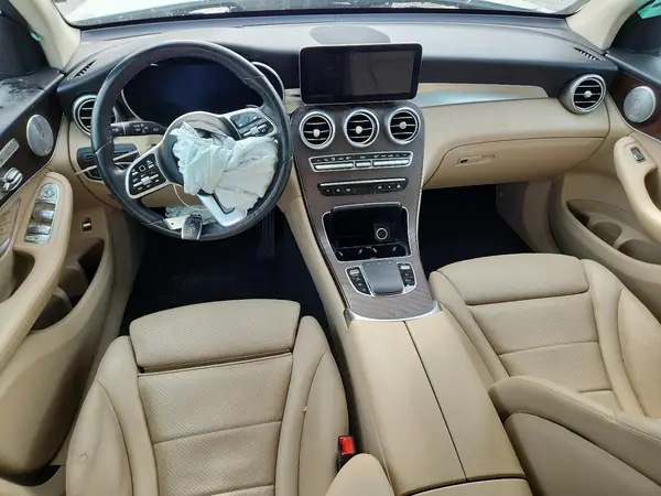 W1N0G8DB9MF893271 2021 MERCEDES-BENZ GLC - Image 8