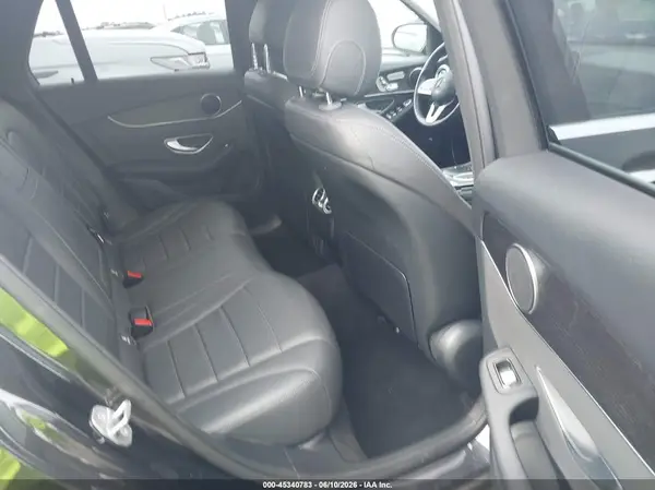 W1N0G8DB9MF897451 2021 MERCEDES-BENZ GLC - Image 8