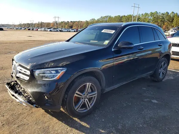 W1N0G8DB9MF932182 2021 MERCEDES-BENZ GLC - Image 1