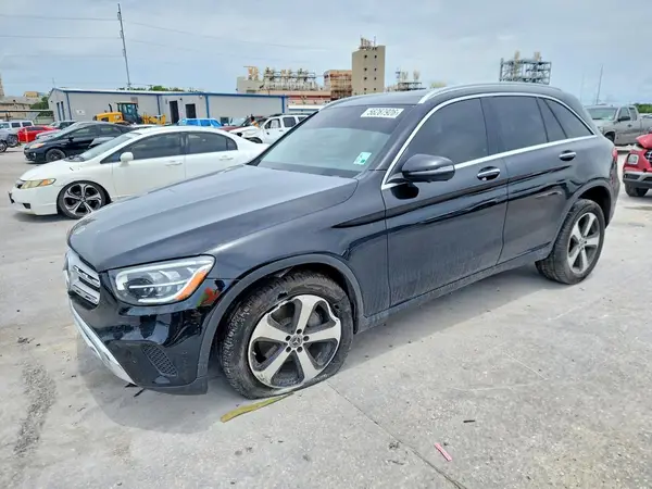 W1N0G8DB9MF934997 2021 MERCEDES-BENZ GLC - Image 1