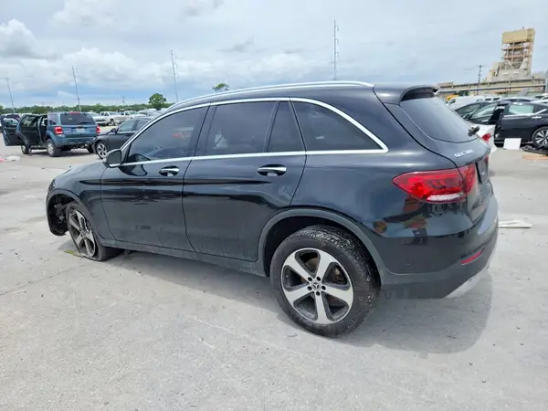 W1N0G8DB9MF934997 2021 MERCEDES-BENZ GLC - Image 2