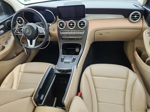 W1N0G8DB9MF934997 2021 MERCEDES-BENZ GLC - Image 8