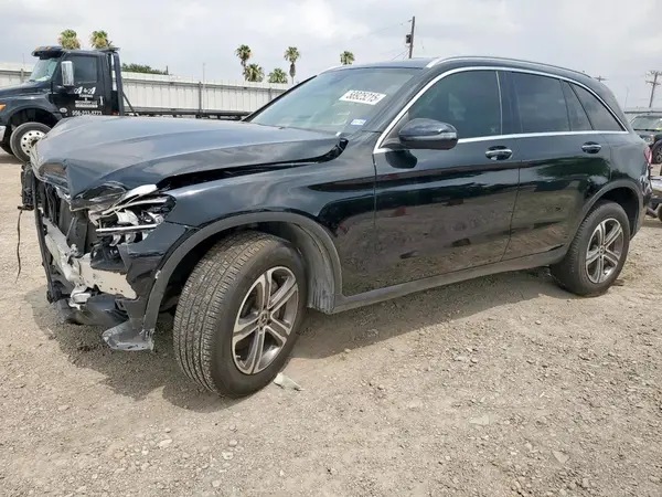 W1N0G8DB9MF941867 2021 MERCEDES-BENZ GLC - Image 1