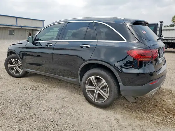 W1N0G8DB9MF941867 2021 MERCEDES-BENZ GLC - Image 2